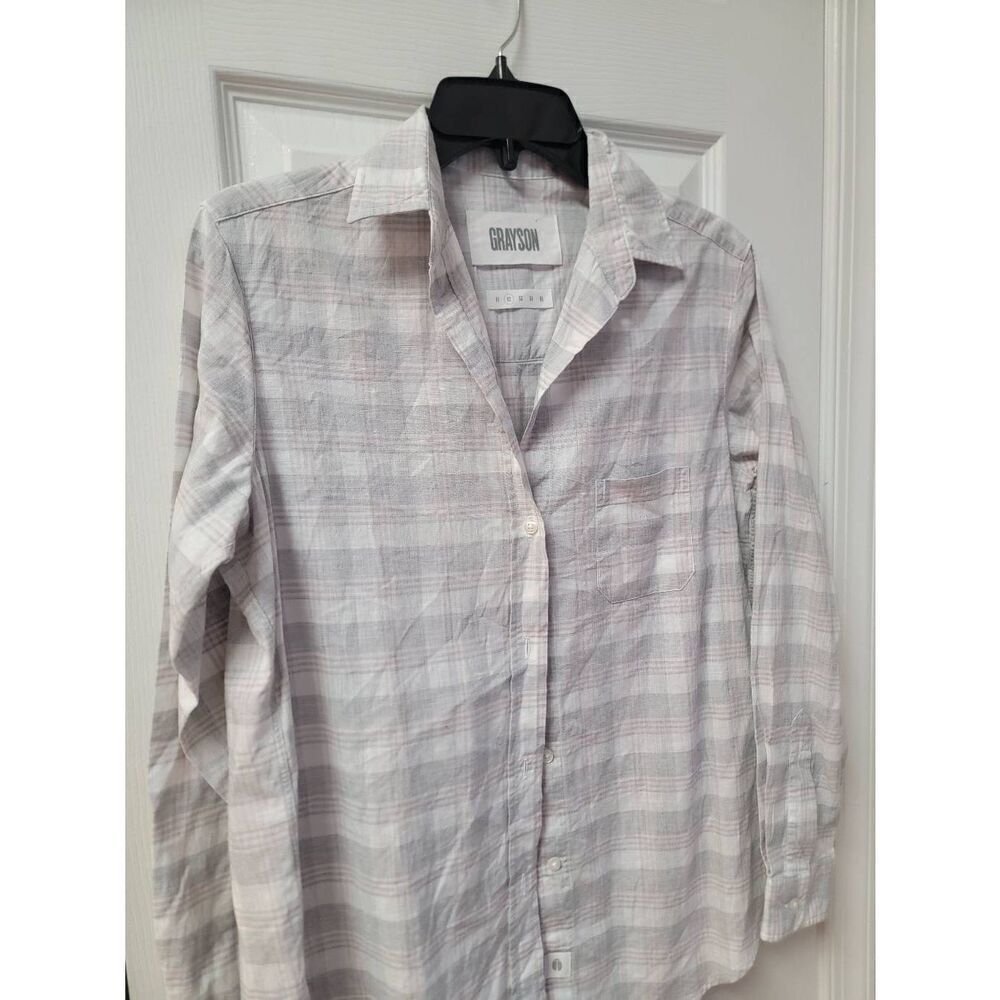 Greyson Button Up Shirt 02